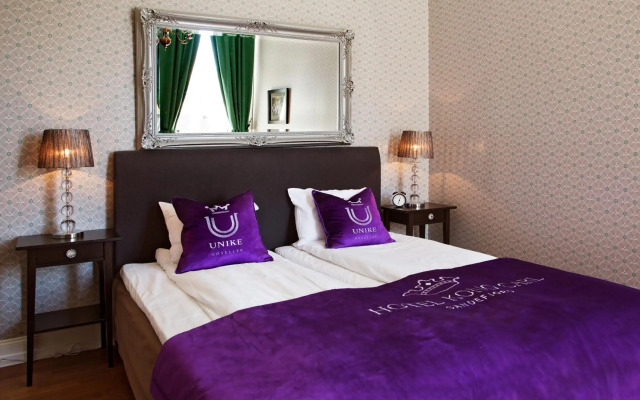 Hotel Kong Carl - Unike Hoteller