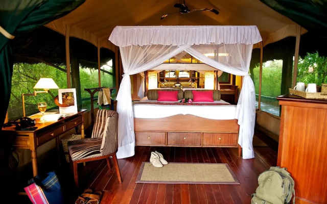 Samburu Intrepids Tented Camp