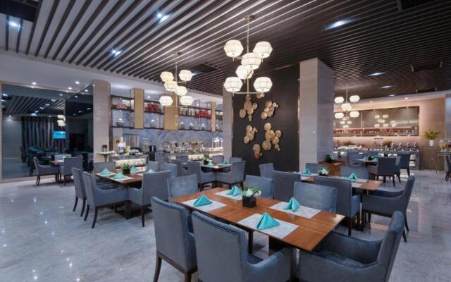 Shenyang Huaqiang Novlion Hotel