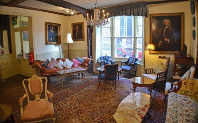 The Blue Boar - Maldon