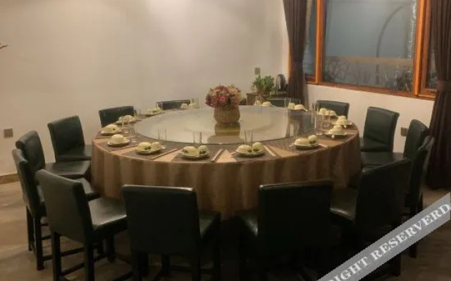 Miyun 1958 Boutique Hostel
