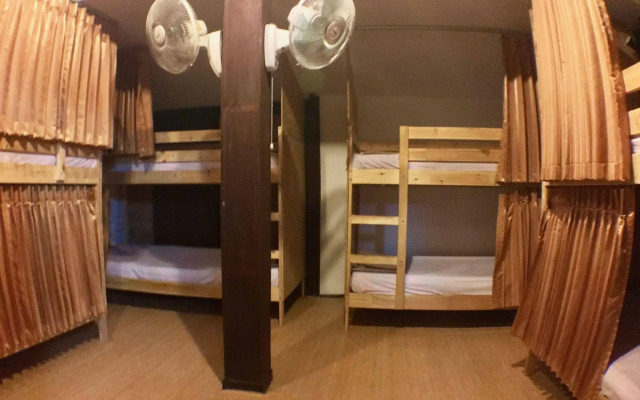 Jao Hostel & Cafe Chiangmai