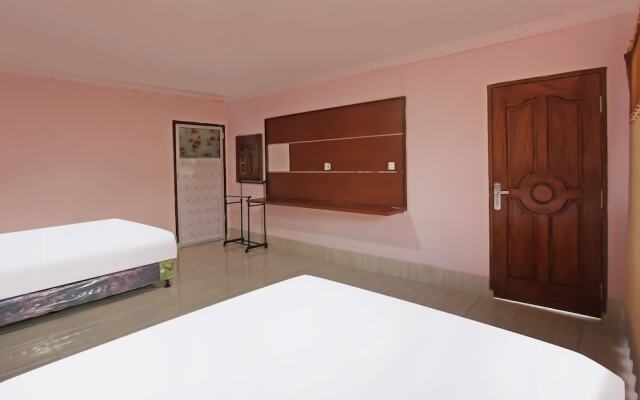 Hotel O GemilangNearPuncak Pusuk Sembalun