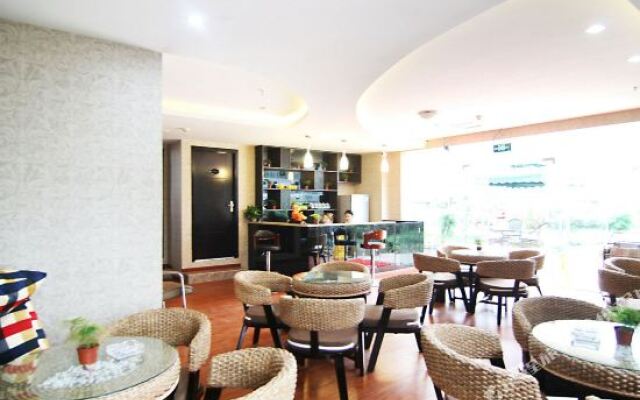 Bairui Garden Hotel