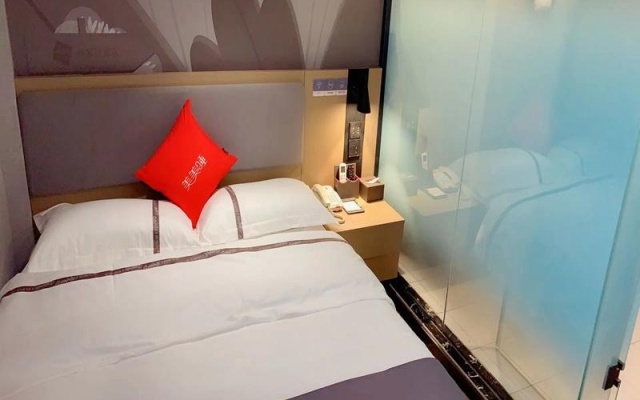 Thank Inn Inner Mongolia Tongliao Horchin District Railway Station Jianguo Road – Guest Rooms – Tongliao