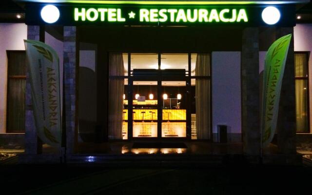 Hotel Aleksandria