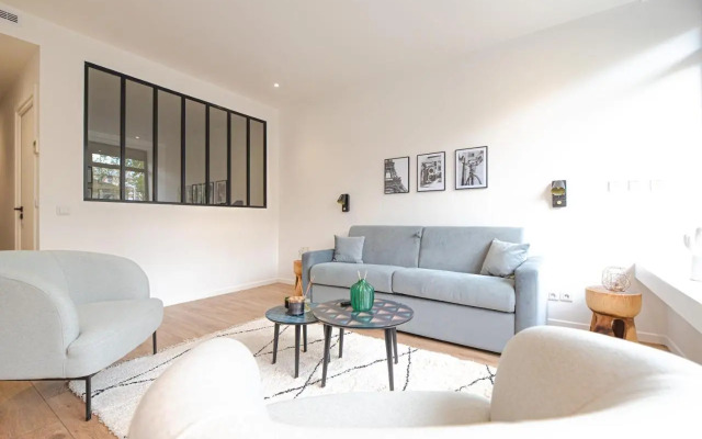 Luxury Residence - Paris South