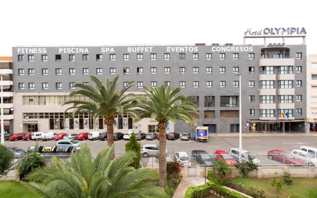 Olympia Hotel Events & Spa