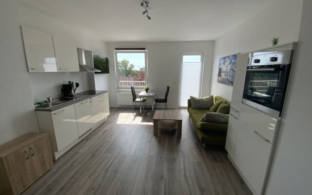City Apartments Wilhelmshaven