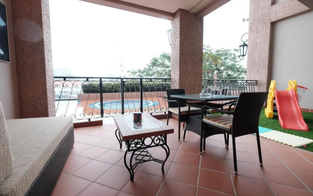 Luxury on Melaka River
