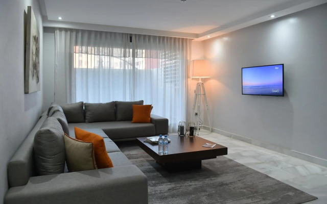 Suites Hotel Le Yacht