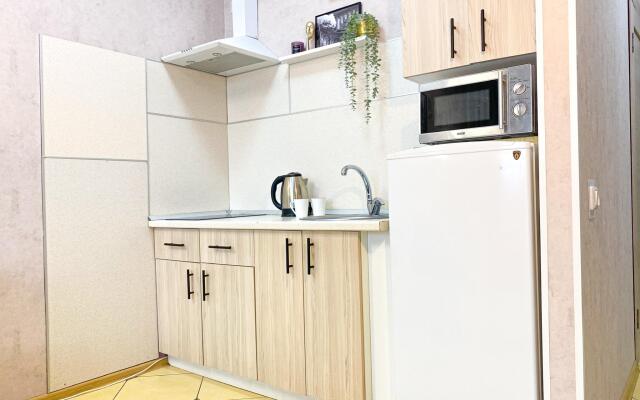 Апартаменты Акварель Рязань на Московском 33 корп. 4