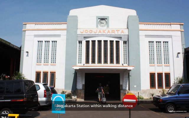 ZEN Rooms Malioboro Sosrowijayan Wetan
