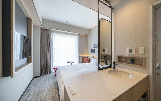 HOTEL MYU STYLE INUYAMA experience