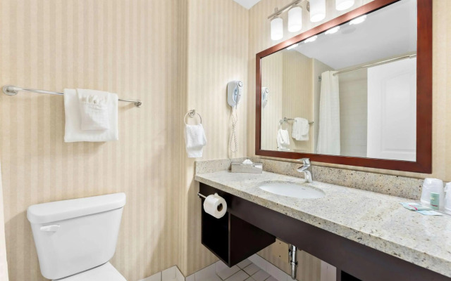 Best Western Williams Lake Hotel