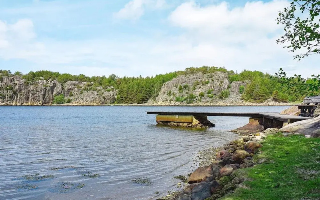 5 Person Holiday Home in Stromstad