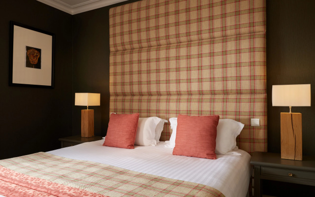 Château Hotel Grand Barrail