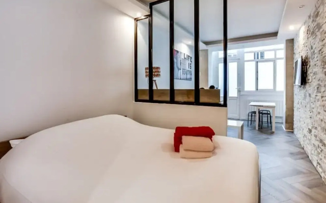Comfortable Apartment - 1br/4p - Palais Garnier