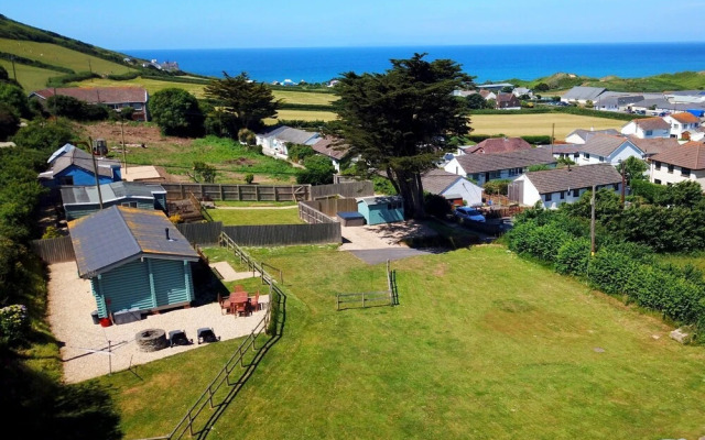 Croyde Ranch Chalet 2 Bedrooms
