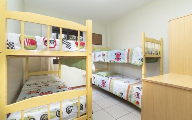 Apartamento 2 quartos -  302 - 8