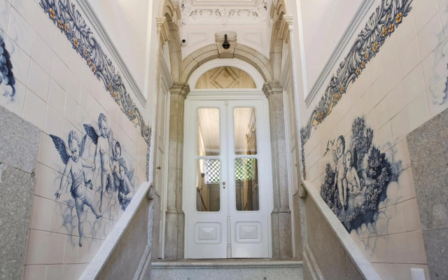 Oporto Royal Apartment - Solar da Avenida