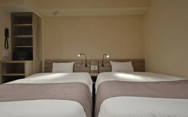 Hotel Sanrriott Shinsaibashi