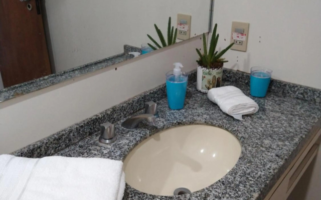 Iracema Flat 501 Fortaleza