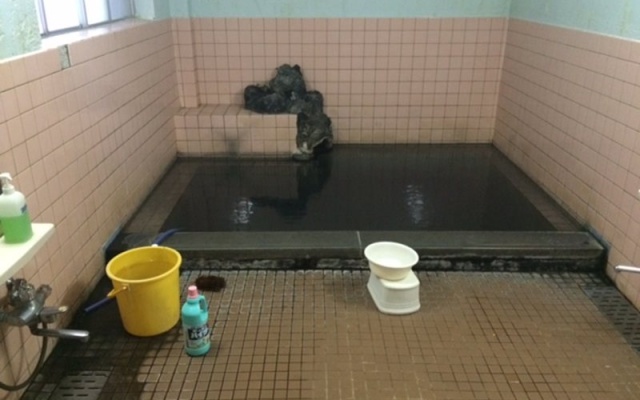 Ryokan Kitamura-Sanso – Bathroom – Myoko