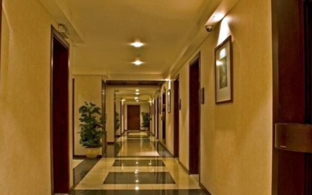 Arcadia Hotel Suites