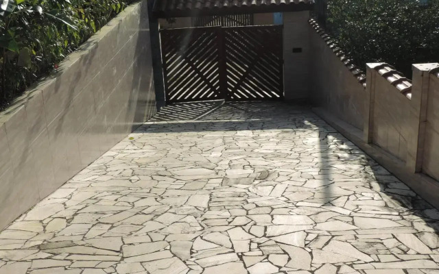 Casa Orquídeas Ubatuba Praia da Lagoinha