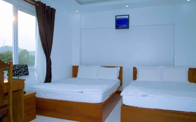 Dang Khoa 2 Hotel – Guest Rooms – Chau Doc