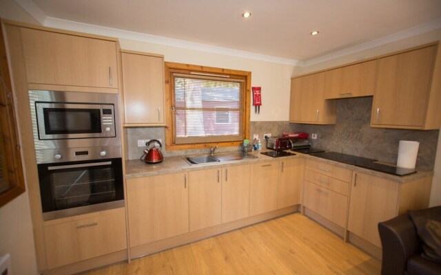 Invercauld Lodges