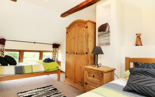 Woodcutters Cottage