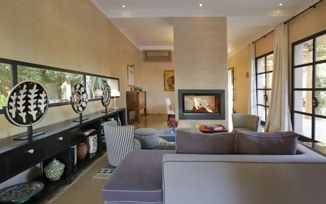 Villas Palmeraie