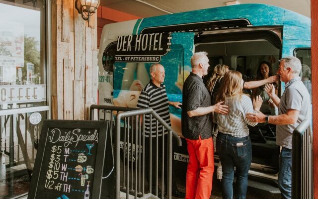 Hollander Boutique Hotel