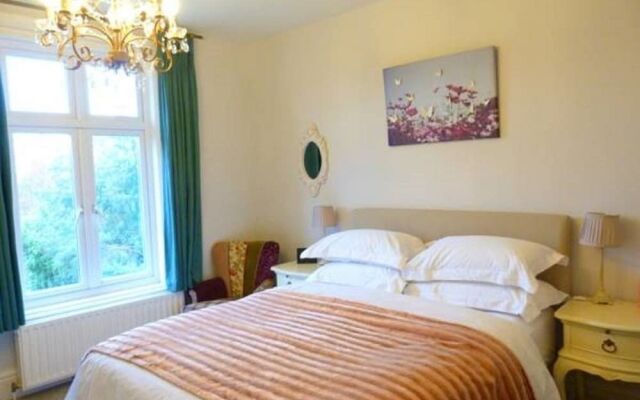 The Old Rectory B&B