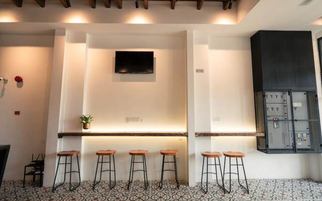 The Magazine Boutique Hotel