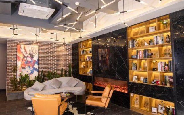 Xi'eryue Hotel