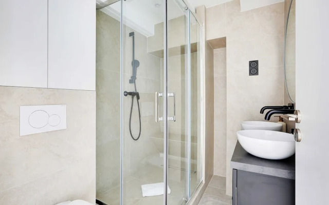 Cosy Apartment in Sentier