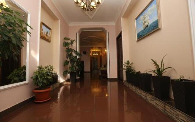 Hotel Kalipso on Prospekt Mira 250