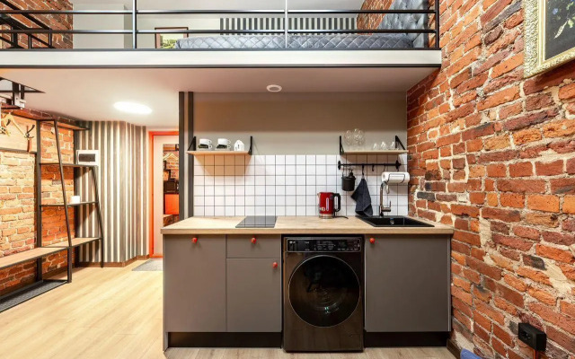 Апартаменты на улице Шпалерная