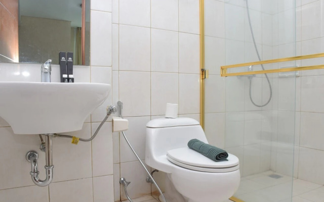 Spacious and Strategic 3BR at Thamrin Executive Apartment