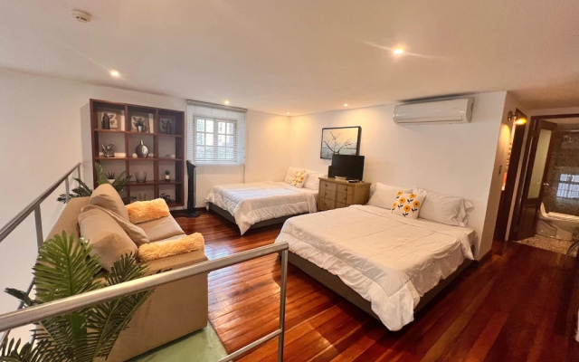 Luxury Oasis in Panama's Casco Viejo