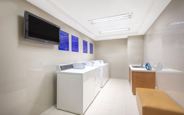 Holiday Inn Express Suzhou Changjiang by IHG