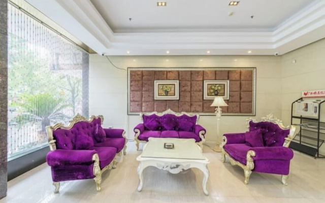 Milannuo Business Hotel – Lobby – Guilin