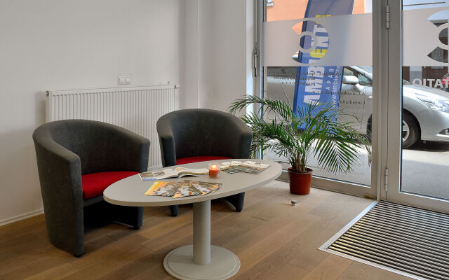 Ambiente Serviced Apartments - Dunajska