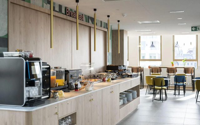 B&B HOTEL Antwerpen Centrum