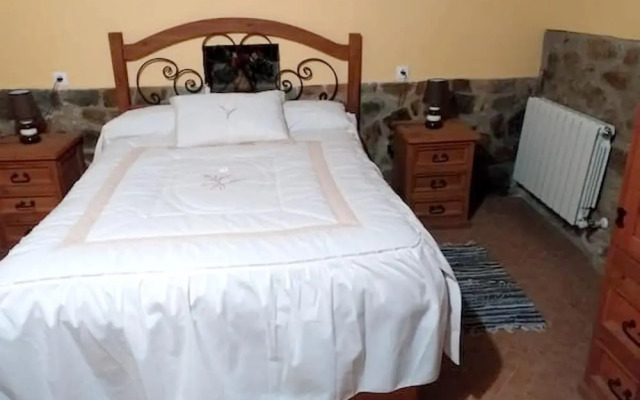 Villa With 3 Bedrooms in Montánchez, With Private Pool