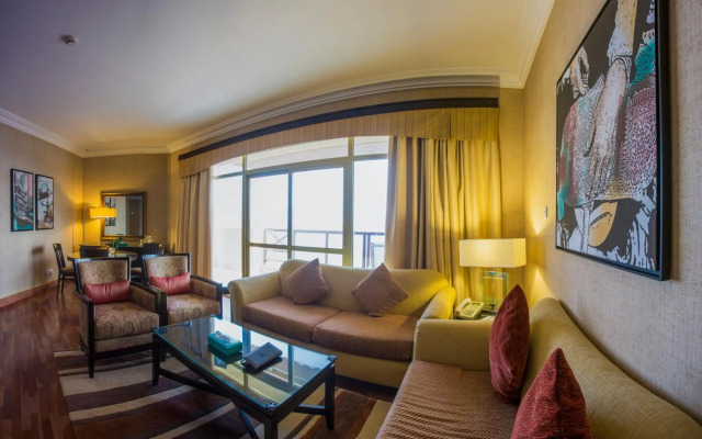 Atana Khasab Hotel