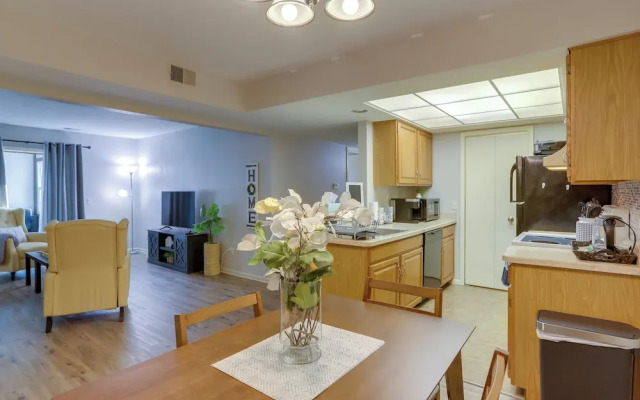 Toledo Vacation Rental ~ 8 Mi to Downtown!